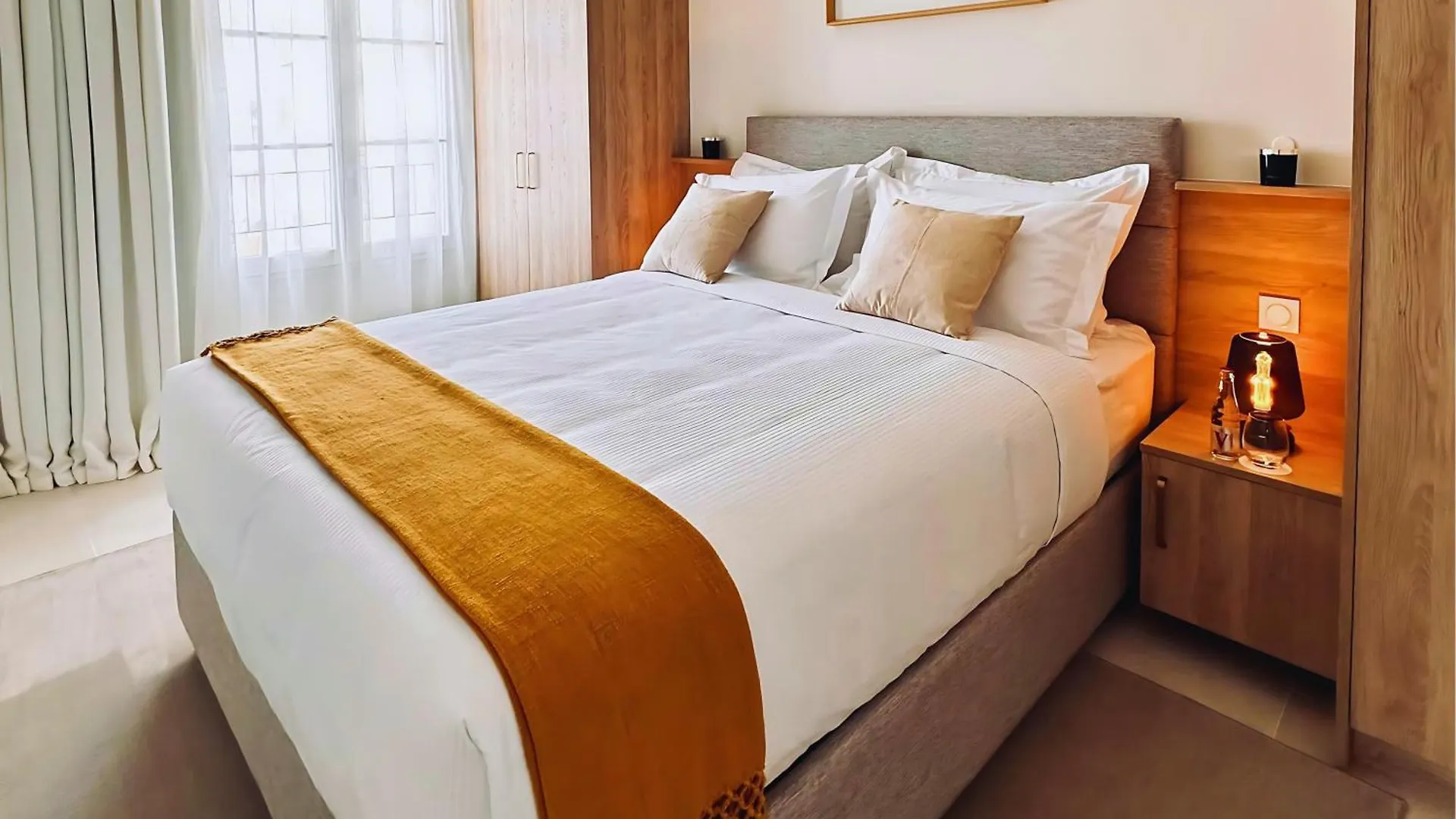 Вилла Villtak Saint-Tropez By Villtak Collection 0*,